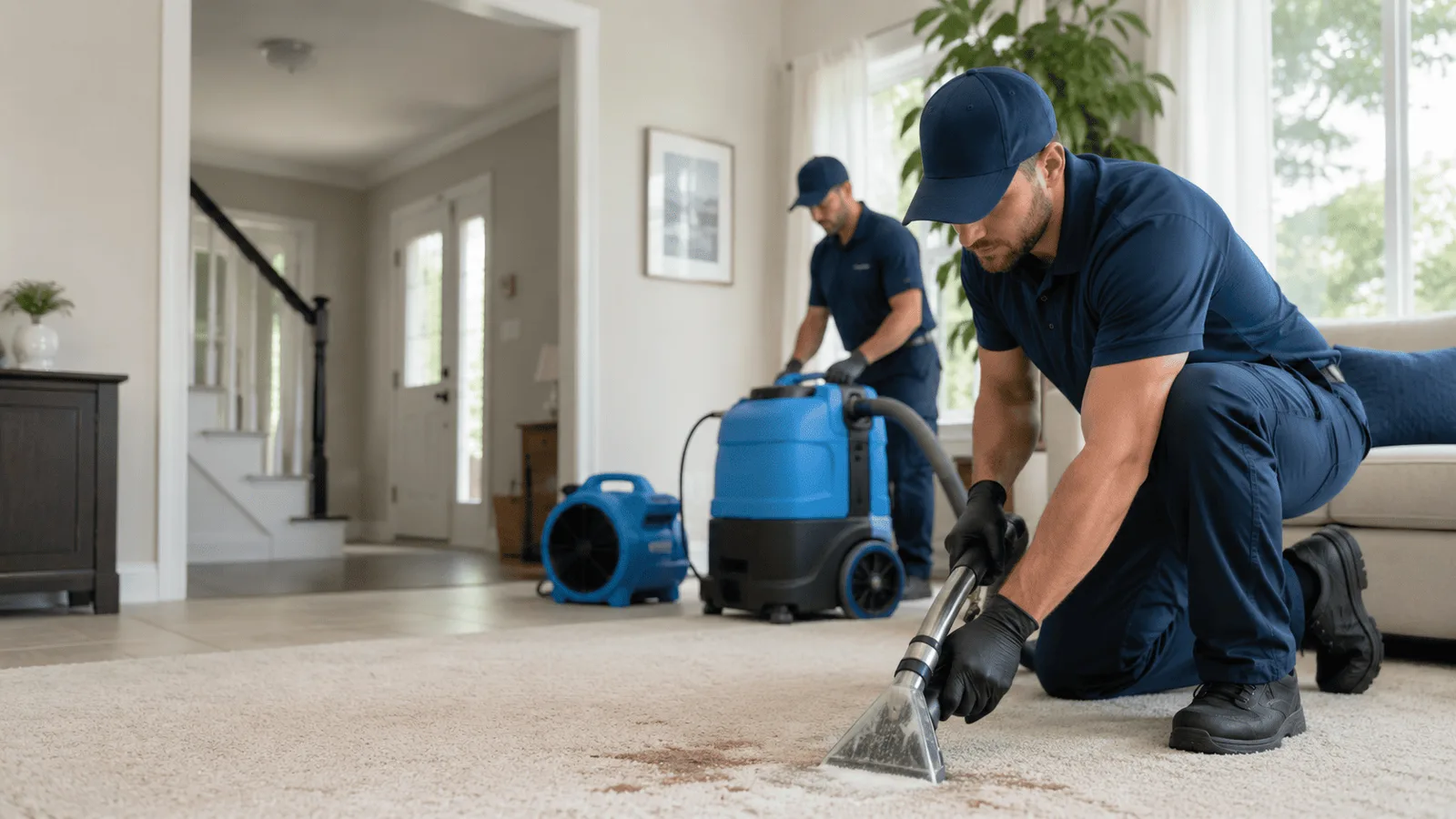 Pet Stain Carpet Cleaning in Lynn, IN near me